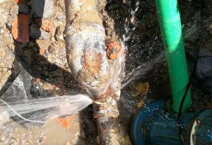浔阳区管道漏水检测二